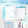 cshare Seal Notebook, Plastan, Transparent, M5 Size, Mount, Sticker Binder,