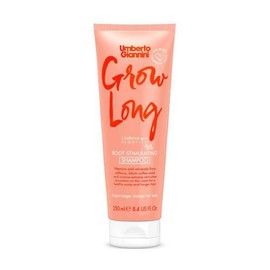 Umberto Giannini Grow Long Shampoo, 250ml