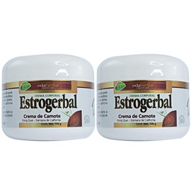 Pack 2 Crema Estrogerbal 120 gramos