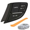 Magimaker Right Side Steering Wheel Cruise Control Switch Compatible with