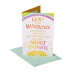 American Greetings Religious Get Well Soon Card (Bright Endings)