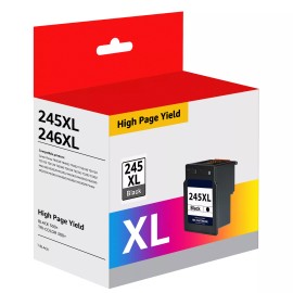 Unbranded 1Pc PG-245XL Ink Cartridges Replacement for Canon PIXMA MX490 MG3020 MG3022