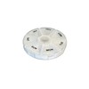 Weekly Pill Box 7 Days Medication Organizer, Clear Plastic Easy