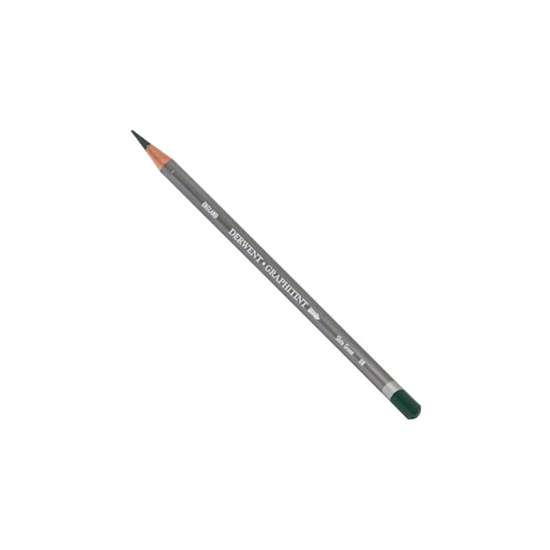 Derwent 08 Graphitint Pencil - Slate Green
