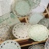 Alideco 60 Pieces Collage Material Paper Planner Junk Journal Memo