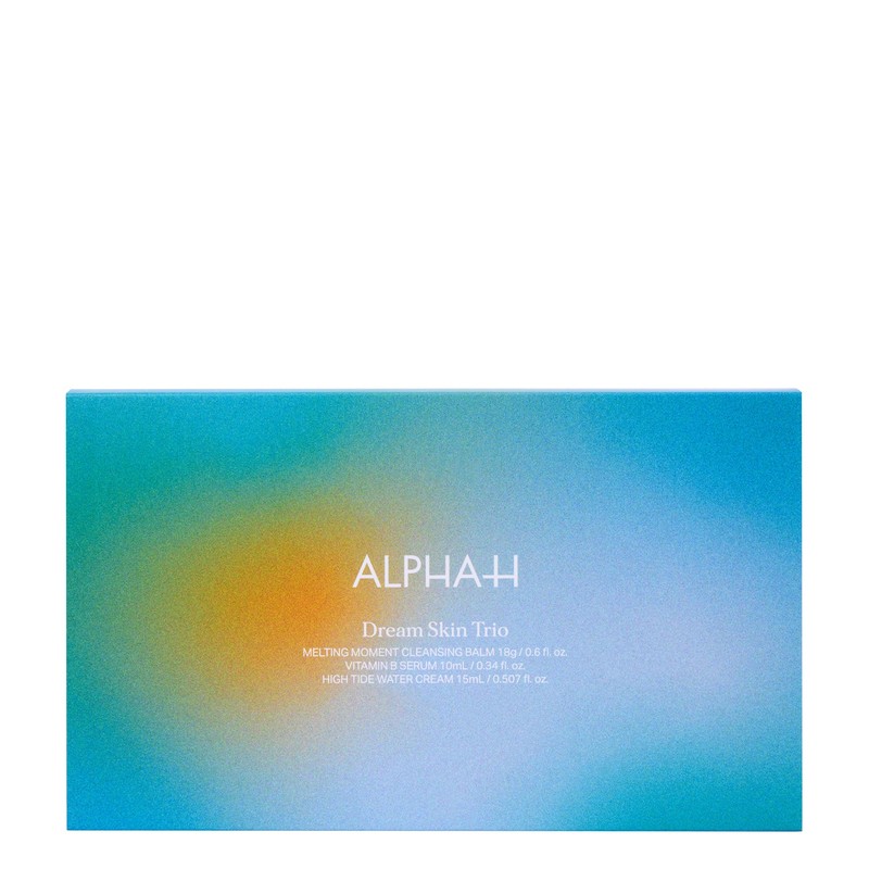 Alpha-H Dream Skin Trio