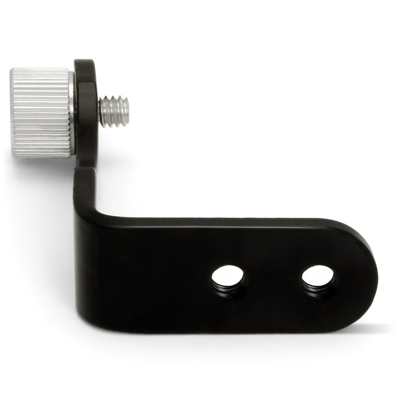 Optix Pro Binocular Metal L Shaped Adapter Mount for Tripods