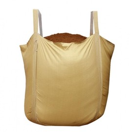 Ton Bag Sack Woven Bag Aviation Industrial Agricultural Recycled Cross Belt Large Ton Bag 10ea