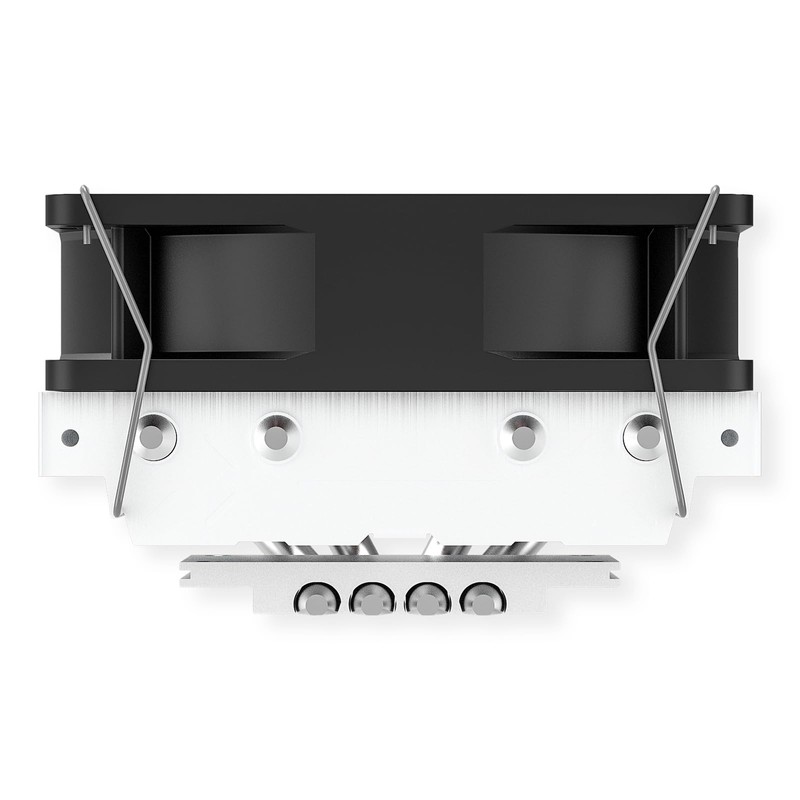 'XILENCE XC041 "Performance C CPU Cooler 92 mm Black