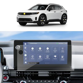 SKTU for 2024 Honda Prologue/ 2024 Acura ZDX Screen Protector for 2024 Honda Prologue (EX/Touring/Elite) / 2024 Acura ZDX (A-Spec RWD/A-Spec AWD/Type S) 11.3 Inch Navigation Honda Prologue 2024 Accessories [Anti-Scratch, Crystal Clear] (2Pcs)