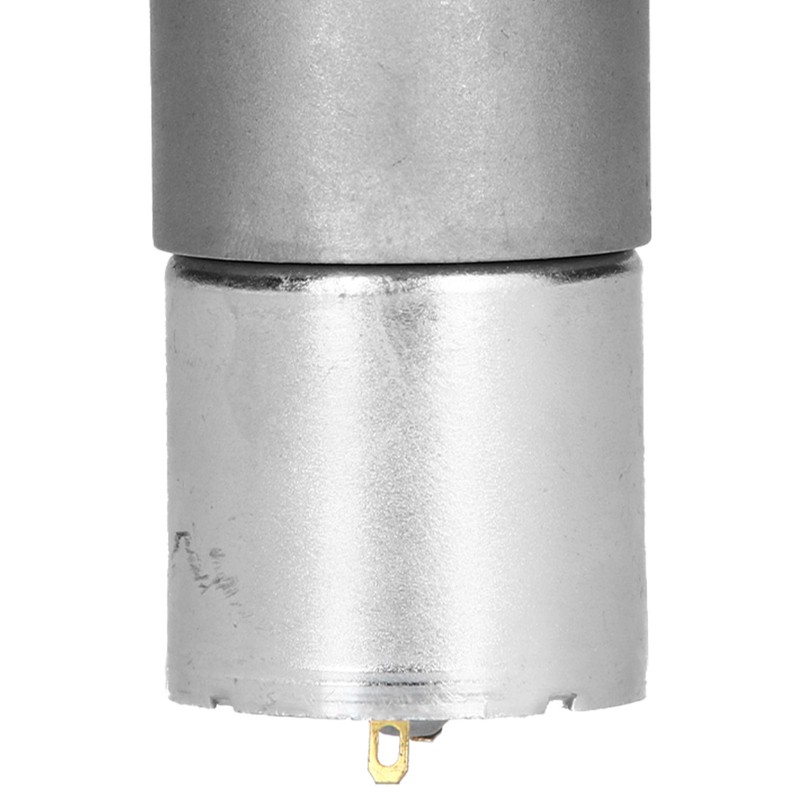Gear Motor Micro Reduction Central Output Shaft Mechanical Parts Replacement