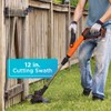 beyond by BLACK+DECKER 20V MAX String Trimmer / Edger, 12-Inch