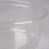 TableTop King 8 oz. Ultra Clear Plastic Round Deli Container