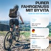 BYVITA Bicycle Saddle - with ErgoFoam+ I Maximum Riding Comfort
