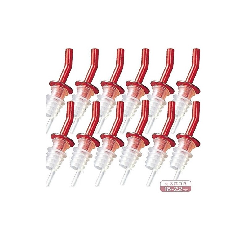 Free Polar Red [Pack of 12]