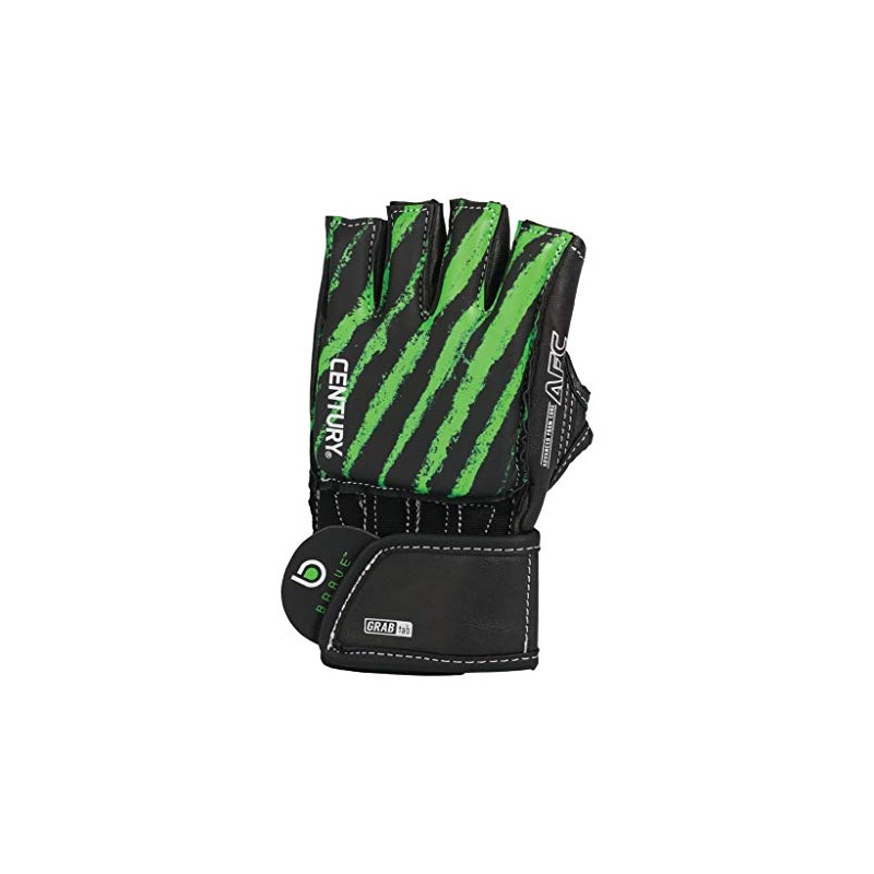 Century Brave Youth Fitness Gloves with Open Palm L/XL