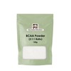 BCAA Powder | 2:1:1 Ratio | Unflavoured 100g by Manor