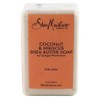 Shea Moisture Soap 8 Ounce Bar Coconut & Hibiscus Shea