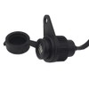 Domary Motorcycle USB Charging Socket Modified USB Chargers Adapter with