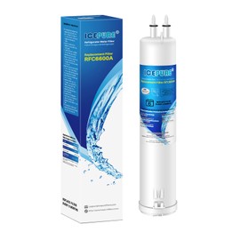 ICEPURE Refrigerator Water Filter Replacement for Everydrop Filter 3, EDR3RXD1, 4396841, 4396710, Kenmore® 46-9083, 46-9030, 9030, 9083, KAD3RXD1, WHR3RXD1, 1PACK