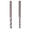 StewMac Saddle Routing Carbide Bits - Set of 2