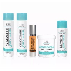 Life For Hair - Premium LFH Bag - BEST VALUE