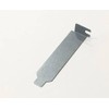 Audiophan PCI Slot Cover Screwless Black 5 Pack