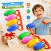 2-Player Shuttle Ball Game for Active Family Play – Pull-and-Slide