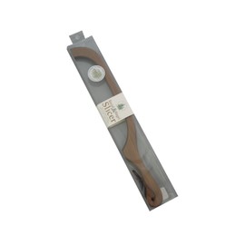 Out of the Woods of Oregon Maple Finish # Bread & Bagel Slicer Right Handed, 16"