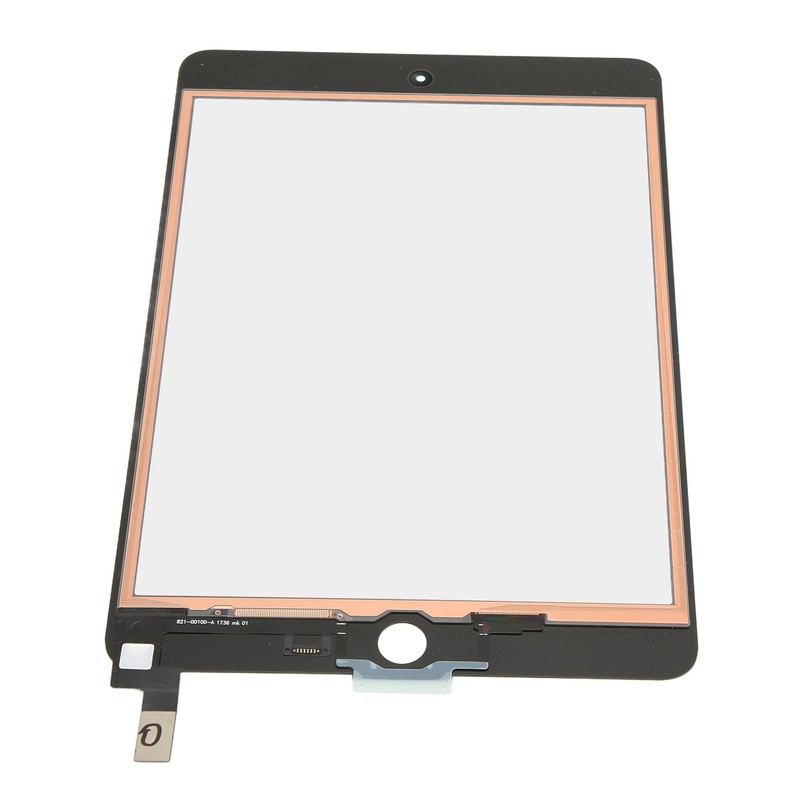 Tablet Touch Screen Black Touch Screen Glass Digitizer Panel Replacement