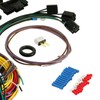 Universal Extra Long Wires 21 Circuit Wiring Harness Hotrod Kit