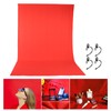 2.97x1.97m / 9.7x6.5ft Photography Background Studio Backdrop Collapsible Photo Background