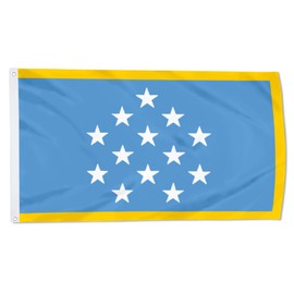 US Medal of Honor Flag Banner 3x5Feet Garden house Flags banner Decor Double Stitched Polyester with Brass Grommets