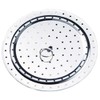 Stainless Steel Removal Lid, 7.1 inches (18 cm), Header Bag,