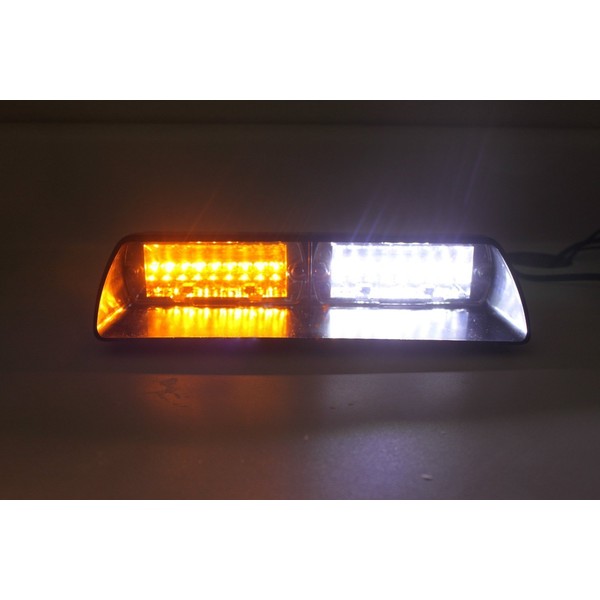 Padhome 16 LED High Intensity LED Law Enforcement Emergency Hazard