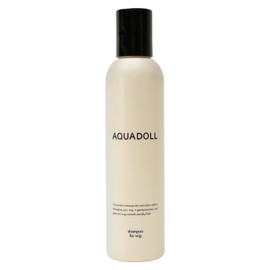 Aquadol wgn030 Wig, Shampoo, Human Hair, Synthetic Hair, Human Hair Mix, Care Supplies, Medical Wig