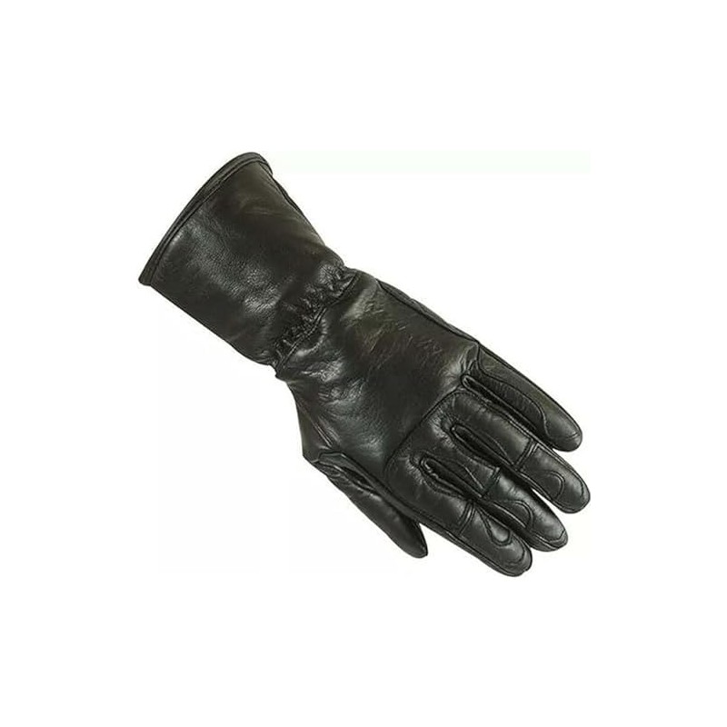Nazran Chopper 2.0 Men's Leather Motorcycle Gloves M