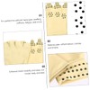 Healeved 2 Pairs Compression Gloves Magnetic Therapy Gloves for Hand