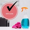 ComfortCare, Waterproof, Wipe Cean and Flame Reatardant, Fully Fitted, Mattress