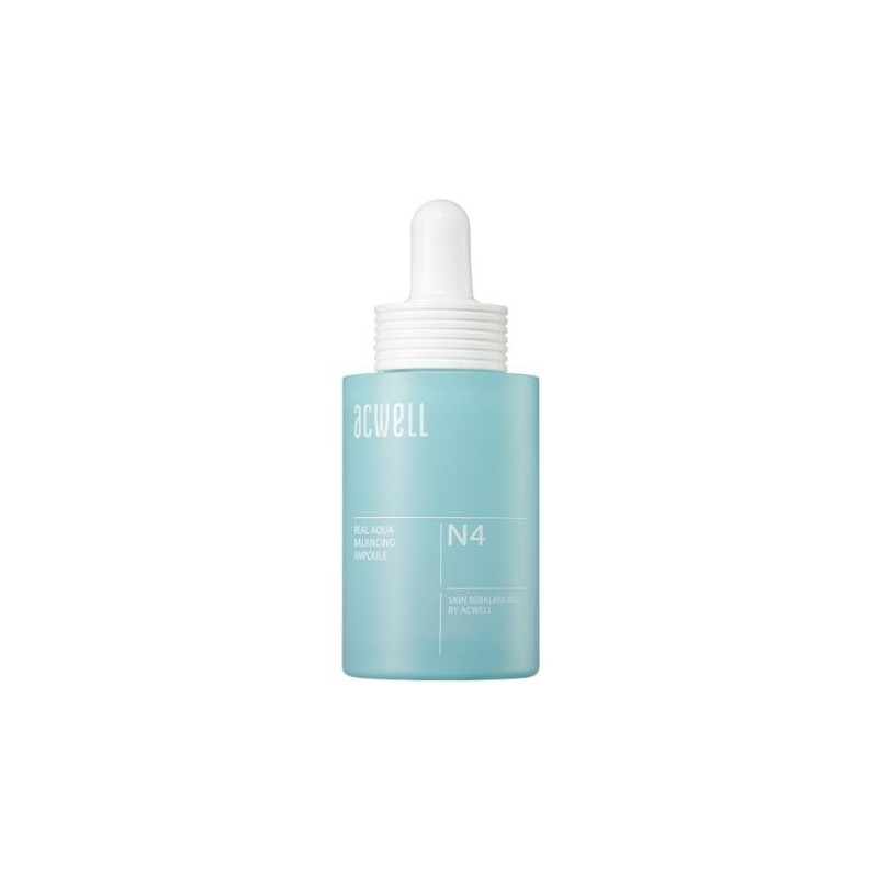 [Moisture Layering] Acwell Real Aqua Balancing Ampoule 35ml / 아크웰
