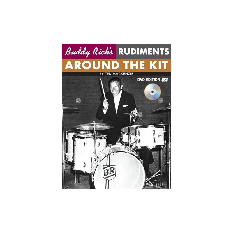 Buddy Rich's Rudiments Around the Kit