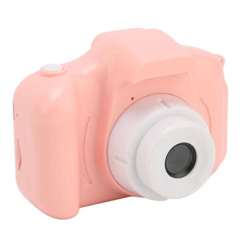 Kids Digital Camera Multi Mode Filter Front Rear 8MP 1080P