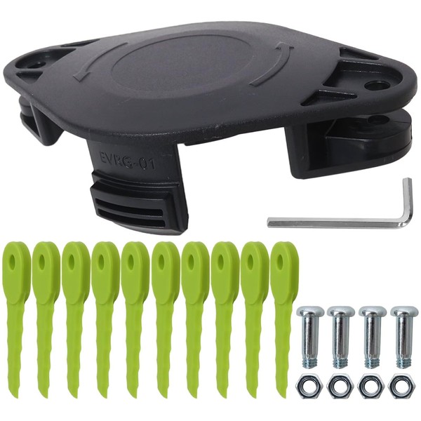 Xspeedonline Weed Wacker Head ACFHRL2 Compatible for RYOBI 18V Auto-Feed