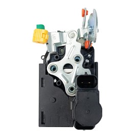 WayJun 15110641 Door Lock Actuator Front Left Driver Compatible with 1999-2007 Silverado, 1999-2007 Sierra