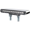 Partsam 2Pcs 6.5" Double Face Truck Semi Trailer Light Bars