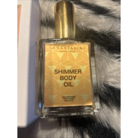 Anastasia Beverly Hills Shimmer Body Oil 45 ml / 1.5 oz Spray