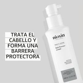 Nioxin Hair Booster Serum Anticaída Tratamiento Capilar Sin Enjuague 100 ml