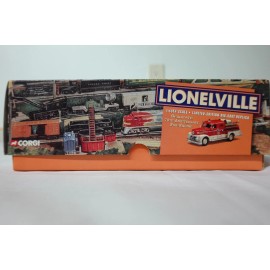 CORGI US50505 LIONELVILLE SEAGRAVE 70TH ANNIVERSARY FIRE ENGINE 1:50 Scale