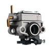 753-08057 Carburetor for Troy Bilt TB625EC, TB675EC, Cub Cadet CC310,