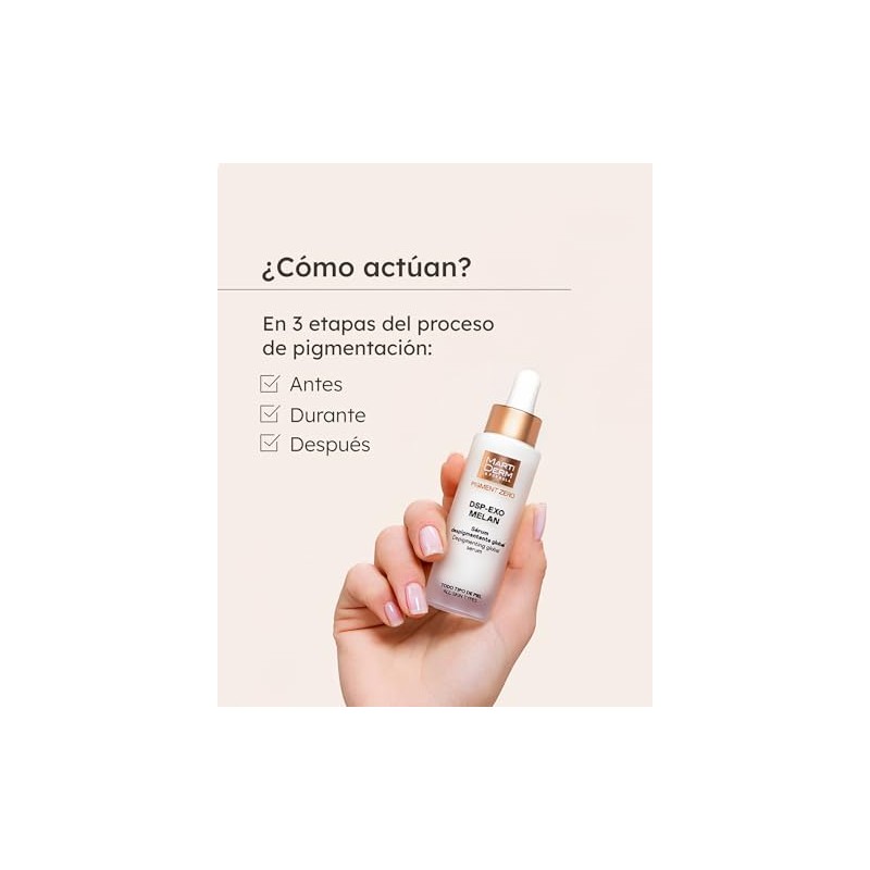 MartiDerm DSP – Exo Melan Serum – 30 Ml Sérum